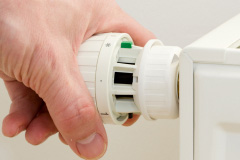 Newtake central heating repair costs